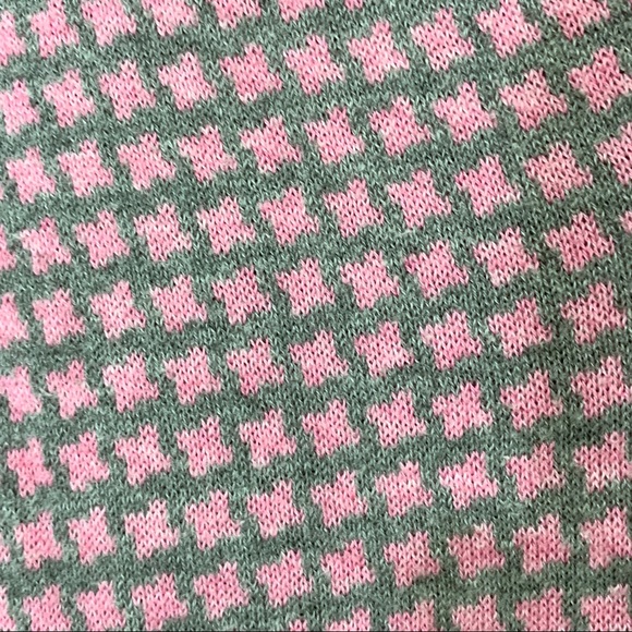 Ben Sherman Deep V-Neck Cotton Sweater - Picture 4 of 7